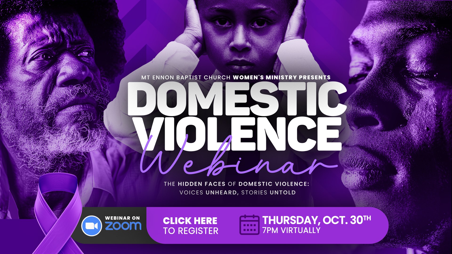 Domestic Violence Webinar